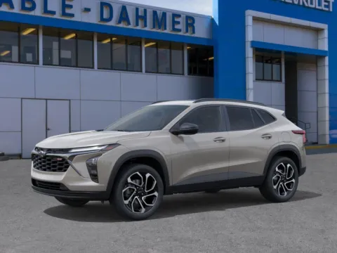 Photos of 2026 Chevrolet Trax 2RS for sale in Kansas City, MO at Cable Dahmer Chevrolet of Kansas City