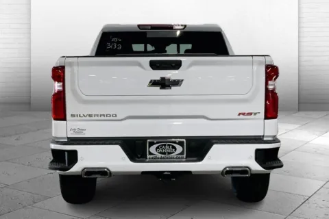 More photos of 2026 Chevrolet Silverado 1500 RST at Cable Dahmer Chevrolet of Kansas City, MO