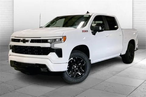 Photos of 2026 Chevrolet Silverado 1500 RST for sale in Kansas City, MO at Cable Dahmer Chevrolet of Kansas City