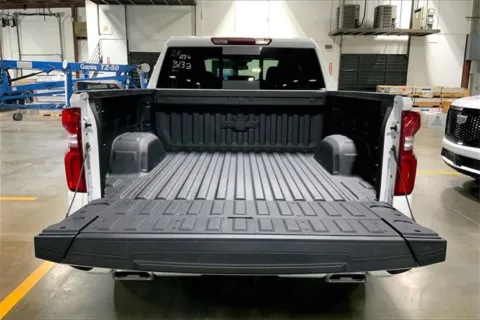 More photos of 2026 Chevrolet Silverado 1500 RST at Cable Dahmer Chevrolet of Kansas City, MO