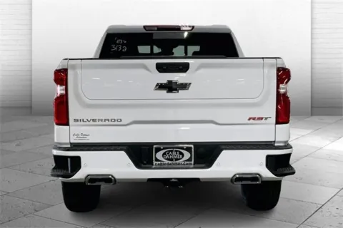 More photos of 2026 Chevrolet Silverado 1500 RST at Cable Dahmer Chevrolet of Kansas City, MO