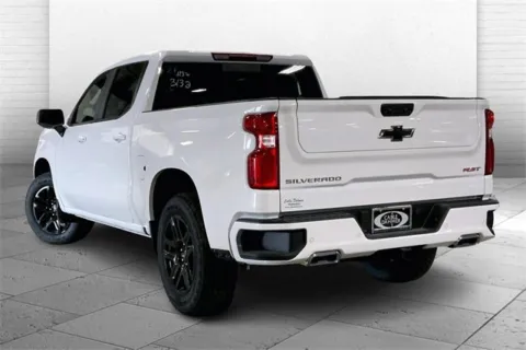 Another view of 2026 Chevrolet Silverado 1500 RST for sale in Kansas City, MO at Cable Dahmer Chevrolet of Kansas City