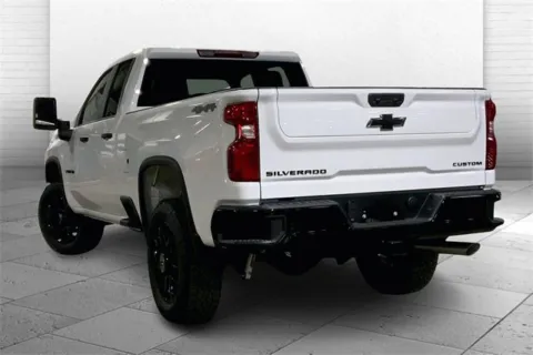 Another view of 2026 Chevrolet Silverado 2500 HD Custom for sale in Kansas City, MO at Cable Dahmer Chevrolet of Kansas City