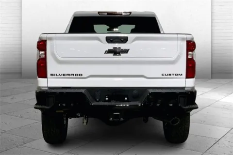 More photos of 2026 Chevrolet Silverado 2500 HD Custom at Cable Dahmer Chevrolet of Kansas City, MO