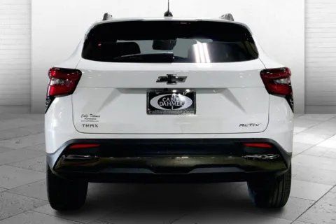 More photos of 2026 Chevrolet Trax ACTIV at Cable Dahmer Chevrolet of Kansas City, MO