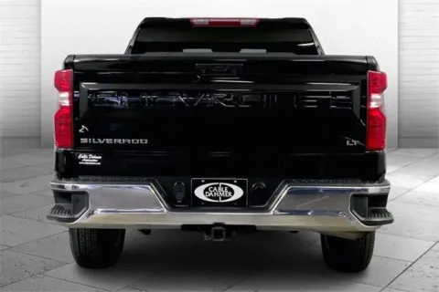 Another view of 2023 Chevrolet Silverado 1500 LT (2FL) for sale in Kansas City, MO at Cable Dahmer Chevrolet of Kansas City