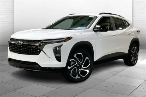 Photos of 2026 Chevrolet Trax 2RS for sale in Kansas City, MO at Cable Dahmer Chevrolet of Kansas City