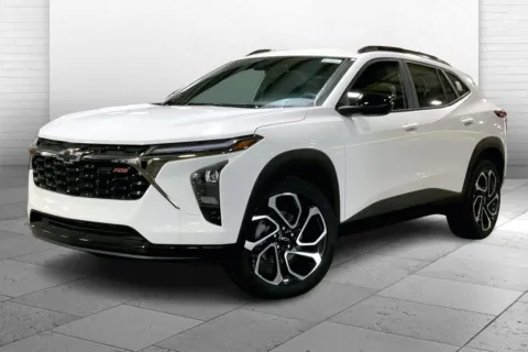 Photos of 2026 Chevrolet Trax 2RS for sale in Kansas City, MO at Cable Dahmer Chevrolet of Kansas City