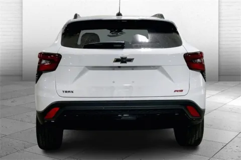 More photos of 2026 Chevrolet Trax 2RS at Cable Dahmer Chevrolet of Kansas City, MO