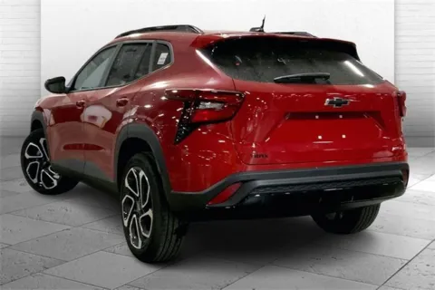 Another view of 2026 Chevrolet Trax 2RS for sale in Kansas City, MO at Cable Dahmer Chevrolet of Kansas City