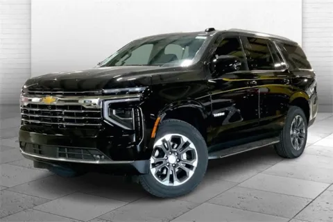 Photos of 2025 Chevrolet Tahoe LT for sale in Kansas City, MO at Cable Dahmer Chevrolet of Kansas City