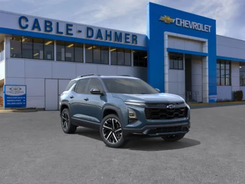 Unknown 2026 Chevrolet Equinox RS for sale in Kansas City, MO
