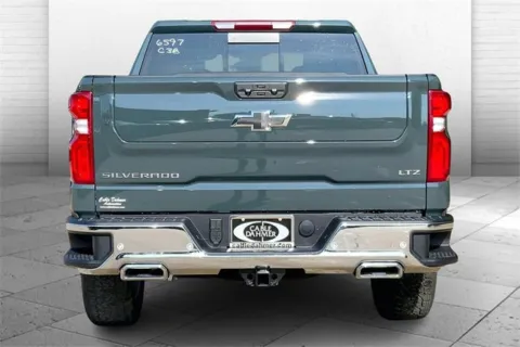 More photos of 2026 Chevrolet Silverado 1500 LTZ at Cable Dahmer Chevrolet of Kansas City, MO