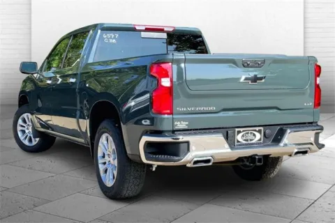Another view of 2026 Chevrolet Silverado 1500 LTZ for sale in Kansas City, MO at Cable Dahmer Chevrolet of Kansas City