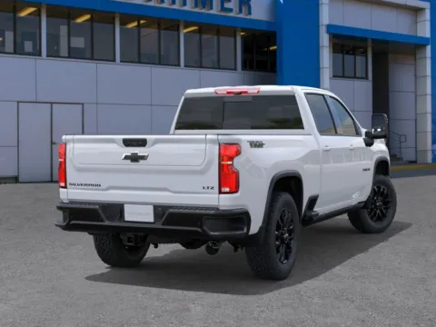 More photos of 2026 Chevrolet Silverado 2500 HD LTZ at Cable Dahmer Chevrolet of Kansas City, MO