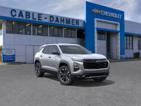 Unknown 2026 Chevrolet Equinox RS for sale in Kansas City, MO