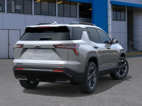 More photos of 2026 Chevrolet Equinox RS at Cable Dahmer Chevrolet of Kansas City, MO