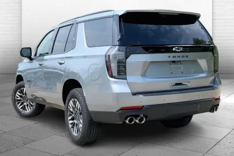 Photos of 2025 Chevrolet Tahoe Z71 for sale in Kansas City, MO at Cable Dahmer Chevrolet of Kansas City