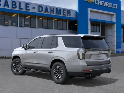 Another view of 2025 Chevrolet Tahoe Z71 for sale in Kansas City, MO at Cable Dahmer Chevrolet of Kansas City