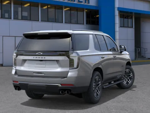 More photos of 2025 Chevrolet Tahoe Z71 at Cable Dahmer Chevrolet of Kansas City, MO