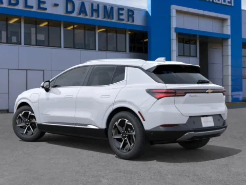 Another view of 2025 Chevrolet Equinox EV LT for sale in Kansas City, MO at Cable Dahmer Chevrolet of Kansas City