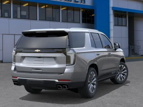 More photos of 2026 Chevrolet Tahoe High Country at Cable Dahmer Chevrolet of Kansas City, MO