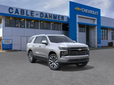 Gray 2026 Chevrolet Tahoe High Country for sale in Kansas City, MO
