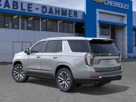 Another view of 2026 Chevrolet Tahoe High Country for sale in Kansas City, MO at Cable Dahmer Chevrolet of Kansas City