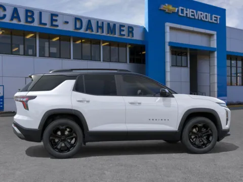 More photos of 2026 Chevrolet Equinox LT at Cable Dahmer Chevrolet of Kansas City, MO