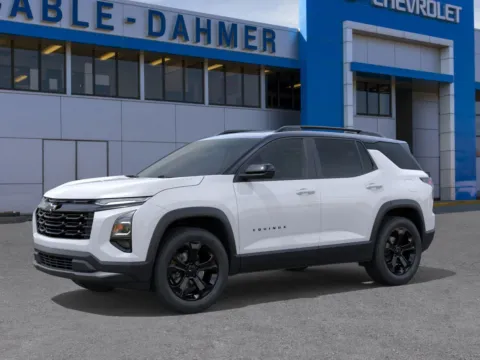 Photos of 2026 Chevrolet Equinox LT for sale in Kansas City, MO at Cable Dahmer Chevrolet of Kansas City