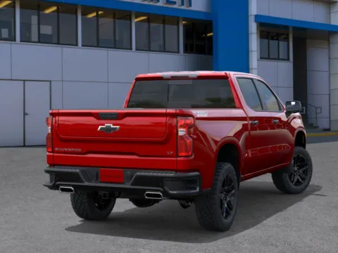 More photos of 2026 Chevrolet Silverado 1500 LT Trail Boss at Cable Dahmer Chevrolet of Kansas City, MO