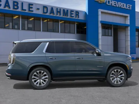 More photos of 2026 Chevrolet Tahoe High Country at Cable Dahmer Chevrolet of Kansas City, MO