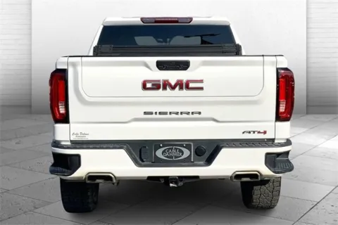 Another view of 2021 GMC Sierra 1500 AT4 for sale in Kansas City, MO at Cable Dahmer Chevrolet of Kansas City