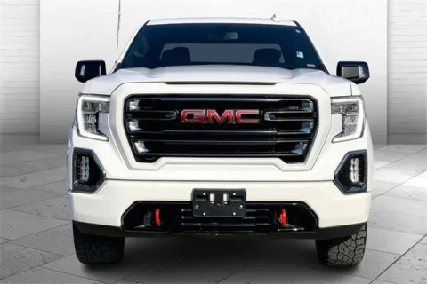 Photos of 2021 GMC Sierra 1500 AT4 for sale in Kansas City, MO at Cable Dahmer Chevrolet of Kansas City