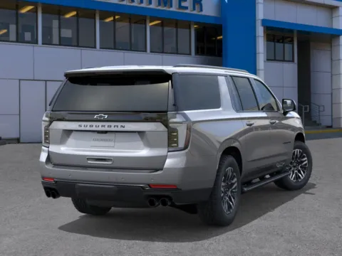 More photos of 2025 Chevrolet Suburban Z71 at Cable Dahmer Chevrolet of Kansas City, MO