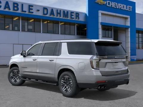 Another view of 2025 Chevrolet Suburban Z71 for sale in Kansas City, MO at Cable Dahmer Chevrolet of Kansas City