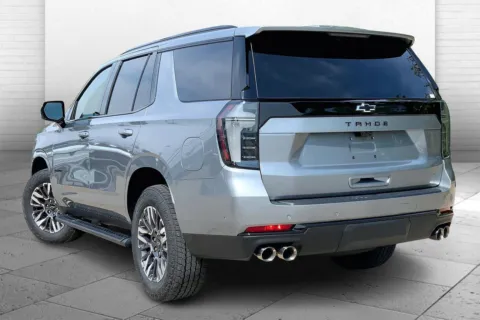 Another view of 2025 Chevrolet Tahoe Z71 for sale in Kansas City, MO at Cable Dahmer Chevrolet of Kansas City