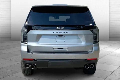 More photos of 2025 Chevrolet Tahoe Z71 at Cable Dahmer Chevrolet of Kansas City, MO