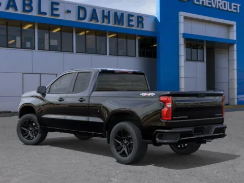 Another view of 2026 Chevrolet Silverado 1500 Custom for sale in Kansas City, MO at Cable Dahmer Chevrolet of Kansas City