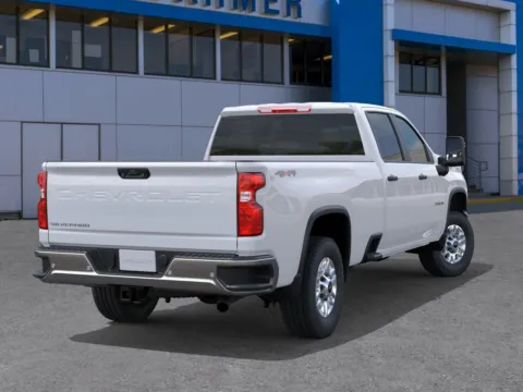 More photos of 2025 Chevrolet Silverado 2500 HD WT at Cable Dahmer Chevrolet of Kansas City, MO