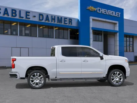 More photos of 2026 Chevrolet Silverado 1500 High Country at Cable Dahmer Chevrolet of Kansas City, MO