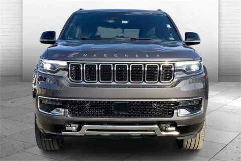 Photos of 2023 Jeep Wagoneer Series III for sale in Kansas City, MO at Cable Dahmer Chevrolet of Kansas City