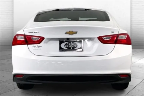 Another view of 2023 Chevrolet Malibu LT for sale in Kansas City, MO at Cable Dahmer Chevrolet of Kansas City