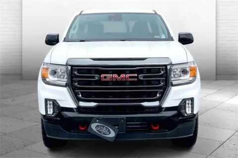 Photos of 2022 GMC Canyon AT4 - Leather for sale in Kansas City, MO at Cable Dahmer Chevrolet of Kansas City