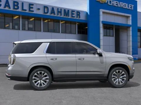 More photos of 2026 Chevrolet Tahoe High Country at Cable Dahmer Chevrolet of Kansas City, MO