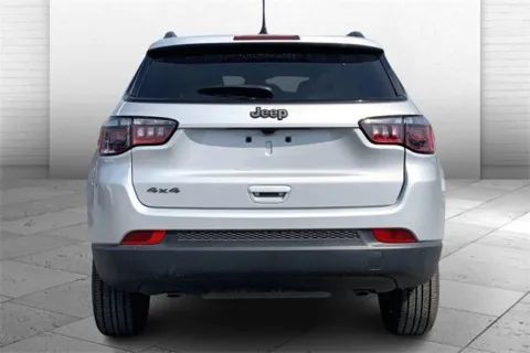 Another view of 2025 Jeep Compass Latitude for sale in Kansas City, MO at Cable Dahmer Chevrolet of Kansas City