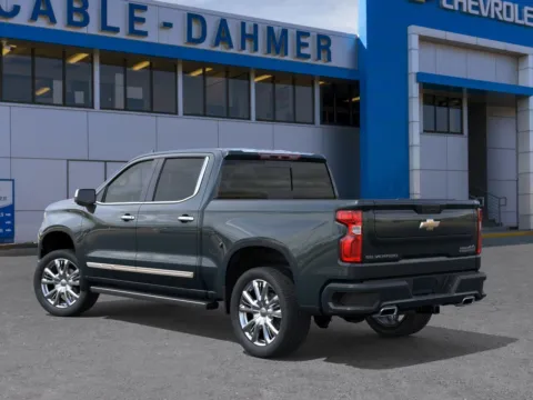Another view of 2026 Chevrolet Silverado 1500 High Country for sale in Kansas City, MO at Cable Dahmer Chevrolet of Kansas City