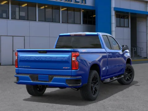 More photos of 2026 Chevrolet Silverado 1500 RST at Cable Dahmer Chevrolet of Kansas City, MO
