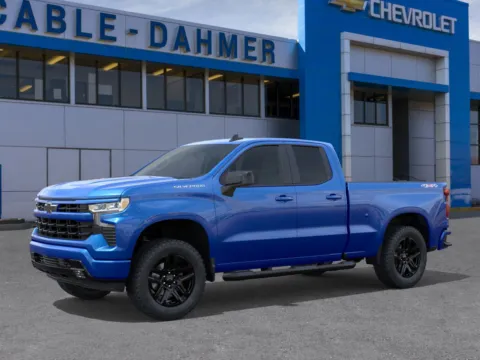 Photos of 2026 Chevrolet Silverado 1500 RST for sale in Kansas City, MO at Cable Dahmer Chevrolet of Kansas City