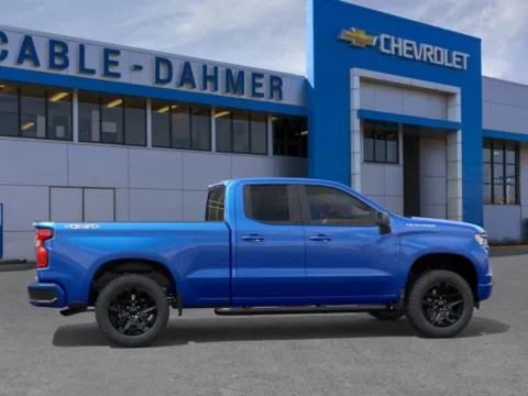 More photos of 2026 Chevrolet Silverado 1500 RST at Cable Dahmer Chevrolet of Kansas City, MO